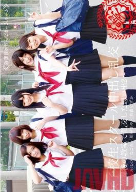 T28-427 Studio TMA Schoolgirls' Creampie School Orgy -Memories Of An Orgy In The Classroom After School 2-