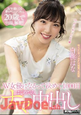 HND-896 Studio Hon Naka - Raw Creampie 1000 Days After Deciding To Be A Porn Actress Hana Shirato