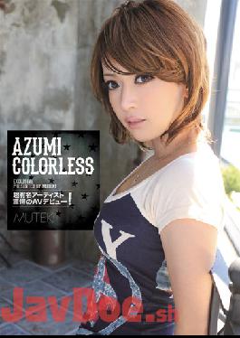 TEK-045 Studio MUTEKI - COLOR LESS Azumi
