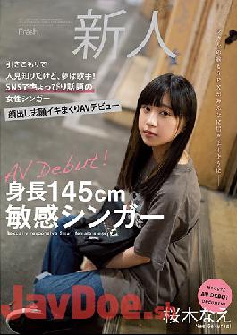 MIFD-141 Studio MOODYZ - This Sensual Singer Is 145cm Tall And Is Shy And Shuts Herself In At Home, But Her Dream Is To Become A Musical Artist! This Female Singer Became A Bit Of A Buzz On Social Media, And Now She's Showing Her Face And Begging For Orgasms In Her Adult Video Debut Nae Sakuragi