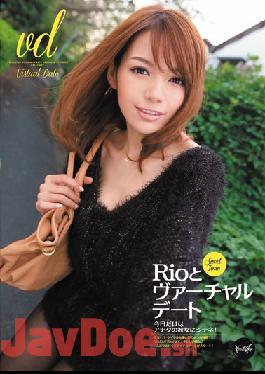 IPZ-051 Studio IDEA POCKET Virtual Date With Rio