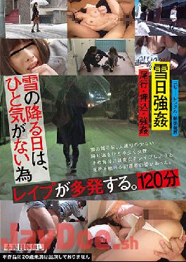 TUE-117 Studio GLAYz On A Snowy Day, There Are A Lot Of Replies Because I Don't Feel Like It.