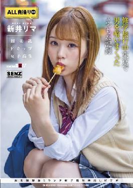 SDDE-658 Studio Dazai Chinpo [ALL Selfie Video] Naughty Record Of Eating A Man In Tokyo During A School Trip Lima Arai