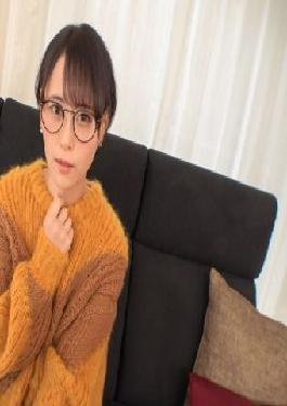 SIRO4712 Studio Amateur TV [First shot] [Innocent whitening skin] [Curious precocious Musume] Introductory glasses girl with only one experienced person appears. The actor's egg chasing her dream exposes her instinct instinct in front of the camera .. AV application on the net ? AV experience shooting 1693