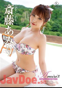 REBD-626 Studio REbecca Amiri3 Colorful Glitter,Amiri Saito