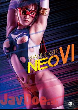 GHNU77 Studio Giga Spandexer Neo 6 Cosmo Angel And A Keepsake Of Lewdness