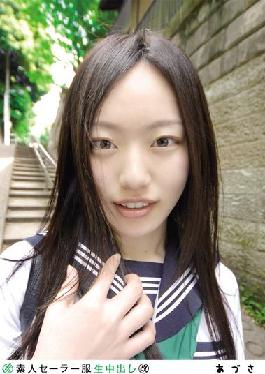 SS-058 Studio plum Amateur Sailor Suit Creampie (Revised) 058