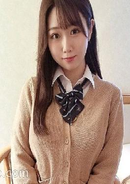 TKPR-010 Studio Reiwashi [Amateur] Azato uniform P active beauty _ 2 consecutive cum shot with continuous cum