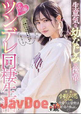 [EngSub]MIDE-937 Studio MOODYZ 5 Days Tsundere Cohabitation Life With A Cheeky Childhood Friend Rikka Ono