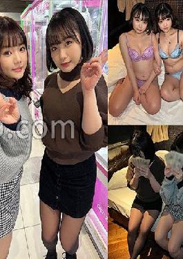 534IND-075 Studio Indy [Personal shooting] Pien girls duo and miraculous 3P_Delete immediately as soon as you find out