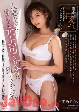 DLDSS-056_EngSub Studio  A Fateful Reunion. Everything Has Changed From A Little Pity. Even Though I'M A Married Woman... I Was Fallen By My Pathetic Former Boss Sao. Mino Suzume