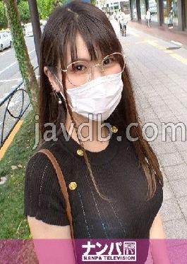 GANA-2792 Studio Nampa TV Seriously flirty,first shot. 1875 OL-san with glasses and big breasts! I have an appointment with my unrequited love tonight,but I drooled over the staff's strong body and said OK! De M's lewd body screams with an shrimp warp!