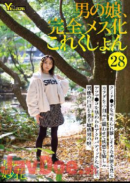 HERY-131 Otokonoko, Completely Feminized Collection 28 Myoka
