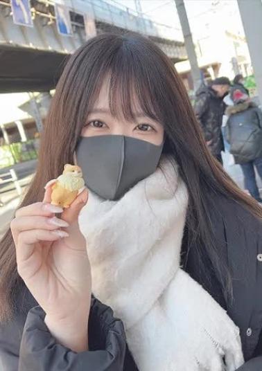 fc2ppv-3200400 A female college student who is not good at love because she is a shut-in who has been studying all the time