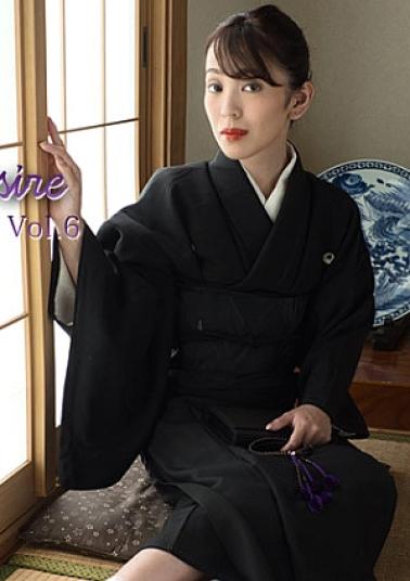 HZ-3019 Widow's Sexual Desire Vol.6 - Reina Mizuki