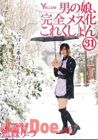 HERY-135 Man's Daughter, Completely Female Collection 31 Ritsu Kitsunemori