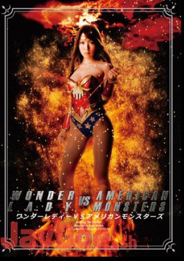 Mosaic GPTM-19 Wonder Lady VS American Monsters