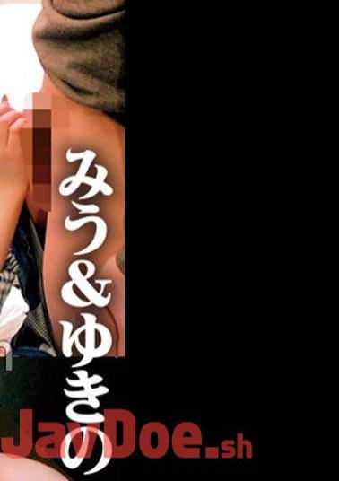 ORECS-041 Naive Female College Student Namanama SEX Miu & Yukino