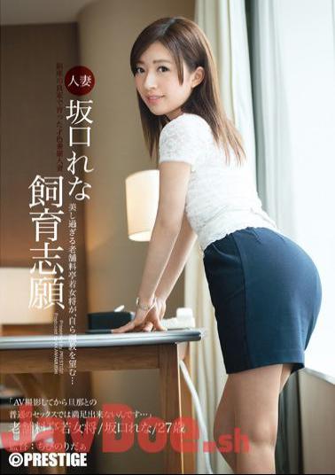 Mosaic AKA-009 Married Sakaguchi Rena Breeding Applicants