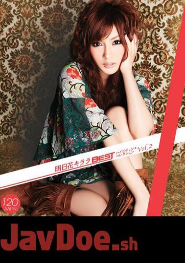 Mosaic HOBD-00007 Kirara ? BEST HDTV Collection Vol.2 Flower Tomorrow (Blu-ray Disc)