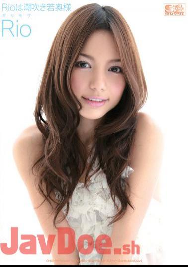 Mosaic ONED-991 Risky Mosaic Rio Rio Is A Young Wife Squirting