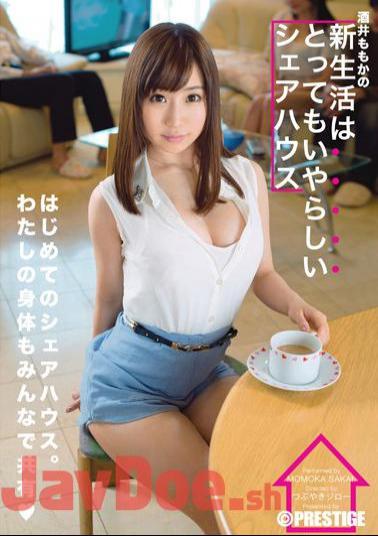 Mosaic ABP-137 New Life Of Sakai Momoka Very Odious Share House