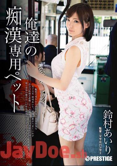 Mosaic ABP-163 Molester Dedicated Pet Suzumura Airi Of Ours