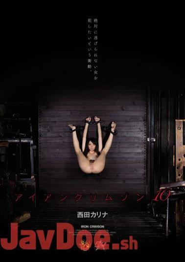 Mosaic DASD-326 Iron Crimson 10 Nishida Karina