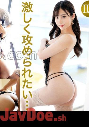 Mosaic 259LUXU-1758 Luxury TV 1744 A Beautiful Woman Working At A Beauty Clinic Appears In AV!