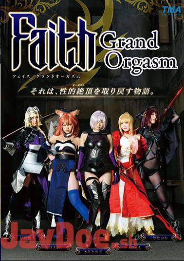 ID-034 Faith / Grand Orgasm