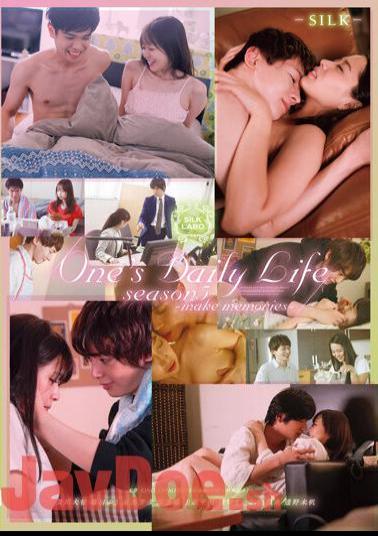 Chinese Sub SILK-135 One's Daily Life Season 5-make Memories-