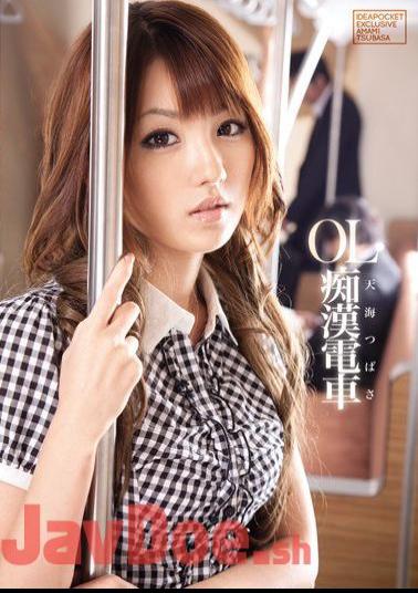 Mosaic IPTD-694 Chikan Train Amami Wings OL