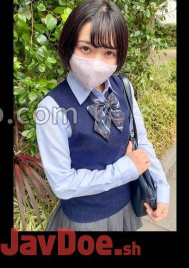 Mosaic 534CRT-036 Height 146 Cm Wearing Time 16 And A Half Hours Personal Shooting Private School ③ Cream-colored Panties Who Are Too Serious And Good Girls_First P Activity With A Naturally Lewd Girl Who Has Just Awakened To Sexuality