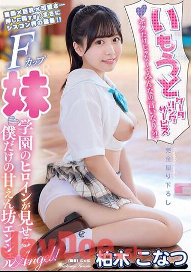 YMDD-365 My Sister's Catering Service Not Just Me, But Everyone's Opinion? ! My Own Sweet Angel Shown By The School Heroine Konatsu Kashiwagi