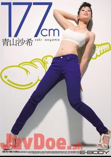 Mosaic EBOD-190 Aoyama Saki 177cm WILD BODY