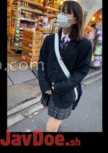 534CRT-055 Wearing For 16 Hours Personal Shooting Private School ③_Black Pants From The Basketball Club_First Time In P Activity And First Creampie In Life