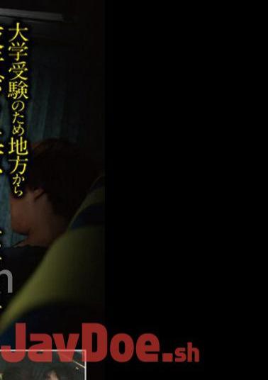 SDAM-8603 Big S********ls Heading To The Interview Venue For The Comprehensive Selection A Schoolgirl Who Comes To Tokyo On A Night Bus From A Rural Area To Take A University Entrance Exam Can't Make Her Voice Even If She Is Molested. - Crying, crying, pretending to be asleep, suppressing her voice and spreking with tearful eyes.