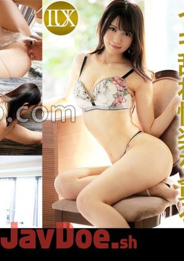 259LUXU-1786 Luxury TV 1769 "I Wonder If I Can't Be Satisfied With Normal Sex ..." A Beautiful Woman Who Talks With An Innocent Smile Was A Sensitive M Temperament Monster.Break The Stocking And Insert It As It Is!Debreaks The Pleasure Of The Intense Pist