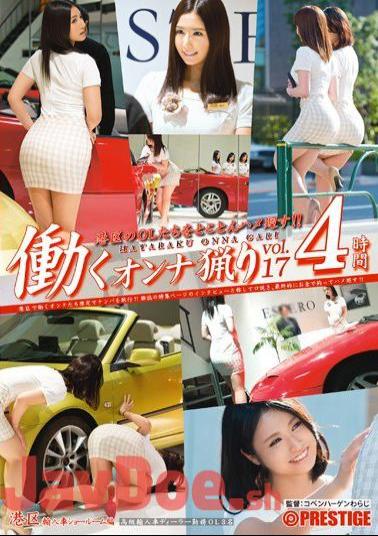 Mosaic YRH-073 Work Woman Ryori Vol.17