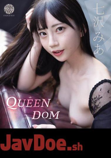 FWAY-018 QUEENDOM Mia Nanasawa (Blu-ray Disc)