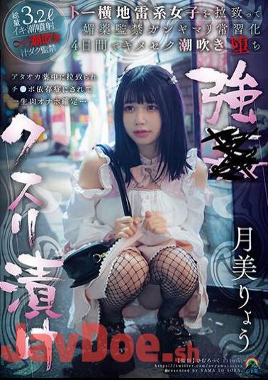 Mosaic SORA-531 Pickled In Strong Drugs, Kidnapped A Girl From The Land Mines And Confined To Aphrodisiacs, Made Her Addictive, And Fell Into Sexual Squirting In 4 Days, Ryo Tsukimi