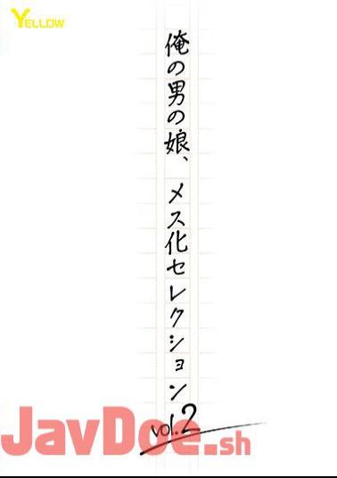 HERY-146 My Boy's Daughter, Female Selection Vol.2