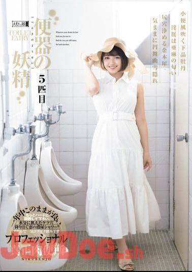 Mosaic MISM-328 Toilet Fairy No. 5