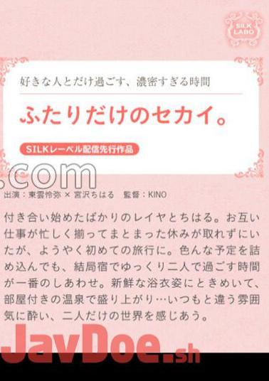 SILK-101 Hide & Seek IV