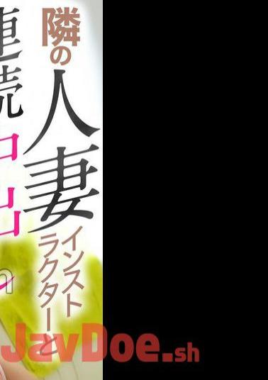 CRNX-149 4K Continuous SEX With The Married Woman Instructor Next Door Jun Mizukawa