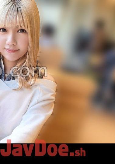 SIRO-5308 Erotic combat power is infinite! A blonde gal female college student is on the verge of an outburst with her accumulated sexual desire fully open! - I'm so happy to have SEX for the first time in a long time that I get flying Ji Po in front of me! First shot AV application  AV experience shooting on the net 2193