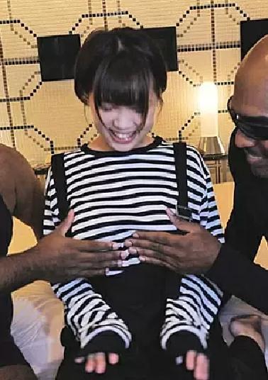 Mosaic 494SIKA-307 Big Screaming 3PSEX With A Black Man's Intense Piston