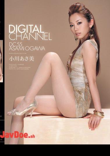 Mosaic SUPD-055 Asami Ogawa DIGITAL CHANNEL