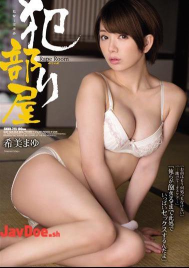 Mosaic SHKD-725 Hanri Room Nozomi Eyebrows