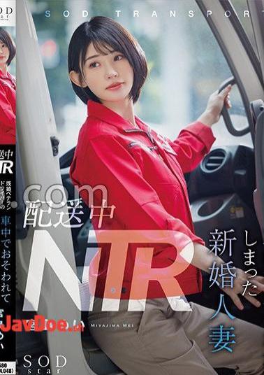 START-256 NTR During Delivery A Newlywed Married Woman Who Was Frightened In The Car While Following A Married Veteran Driver To The Delivery Mei Miyajima